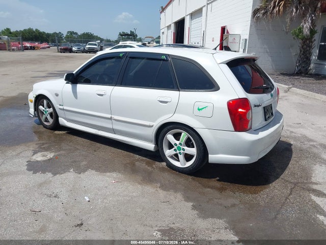 Aukcja sprzedaży 2003 Mazda Protege5, vin: JM1BJ246031186654, numer aukcji: 45495046