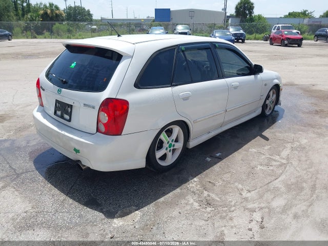 Aukcja sprzedaży 2003 Mazda Protege5, vin: JM1BJ246031186654, numer aukcji: 45495046