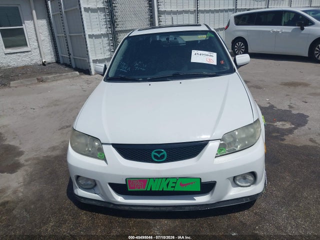 Aukcja sprzedaży 2003 Mazda Protege5, vin: JM1BJ246031186654, numer aukcji: 45495046