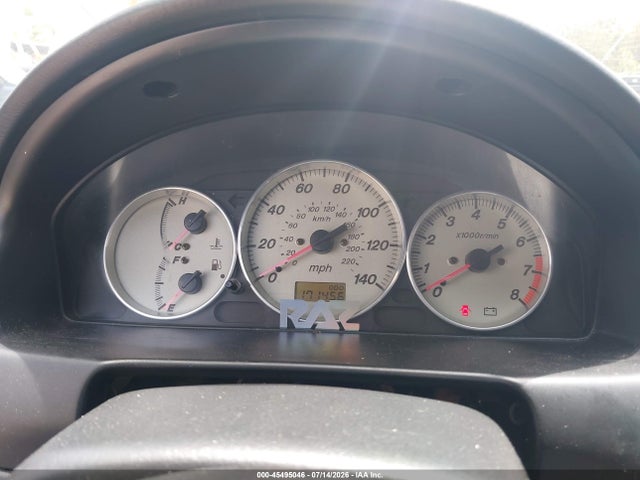 Aukcja sprzedaży 2003 Mazda Protege5, vin: JM1BJ246031186654, numer aukcji: 45495046