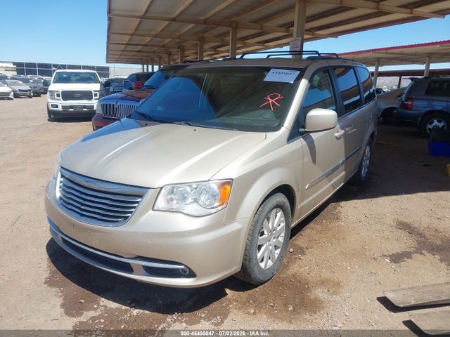 Aukcja sprzedaży 2016 Chrysler Town & Country Touring, vin: 2C4RC1BGXGR212841, numer aukcji: 45495047