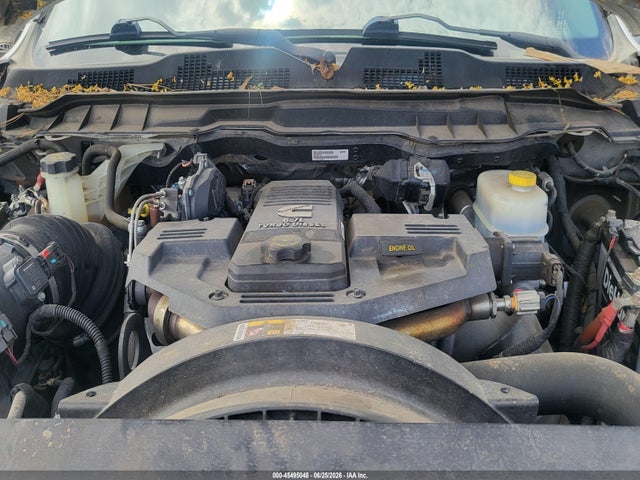 RAM 2500 Laramie 2015 3C6UR5FL8FG536566 Image 10