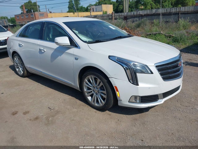 2018 Cadillac Xts Luxury მანქანა იყიდება აუქციონზე, vin: 2G61M5S33J9131690, აუქციონის ნომერი: 45495059