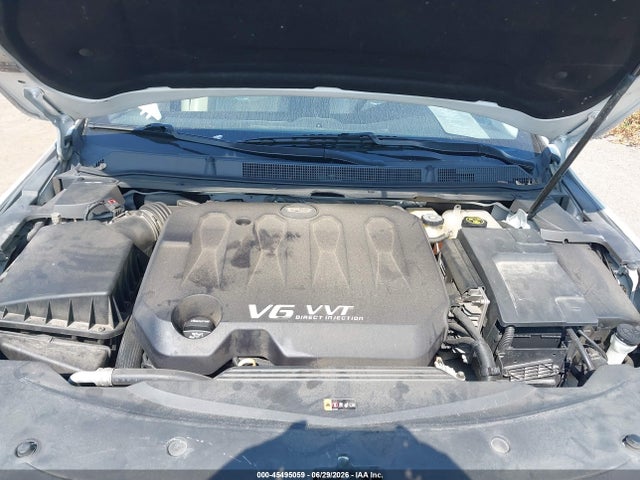 2018 Cadillac Xts Luxury მანქანა იყიდება აუქციონზე, vin: 2G61M5S33J9131690, აუქციონის ნომერი: 45495059