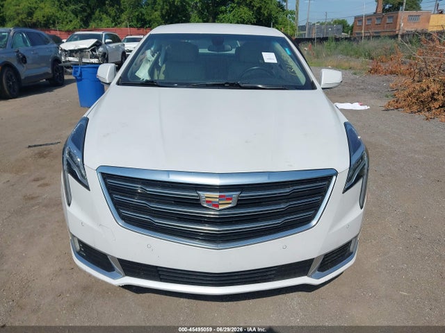 2018 Cadillac Xts Luxury მანქანა იყიდება აუქციონზე, vin: 2G61M5S33J9131690, აუქციონის ნომერი: 45495059