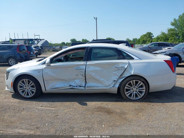 2018 Cadillac Xts Luxury მანქანა იყიდება აუქციონზე, vin: 2G61M5S33J9131690, აუქციონის ნომერი: 45495059