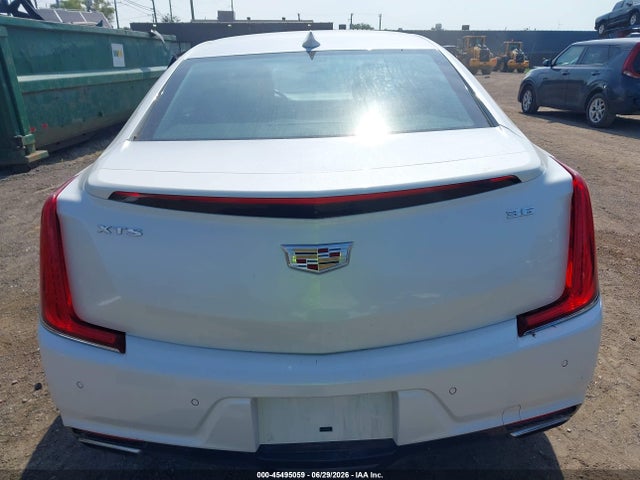 2018 Cadillac Xts Luxury მანქანა იყიდება აუქციონზე, vin: 2G61M5S33J9131690, აუქციონის ნომერი: 45495059
