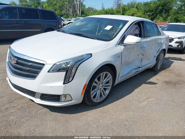 2018 Cadillac Xts Luxury მანქანა იყიდება აუქციონზე, vin: 2G61M5S33J9131690, აუქციონის ნომერი: 45495059