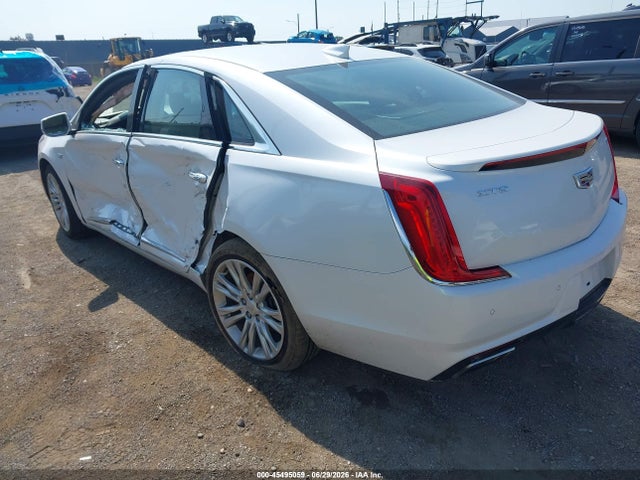 2018 Cadillac Xts Luxury მანქანა იყიდება აუქციონზე, vin: 2G61M5S33J9131690, აუქციონის ნომერი: 45495059