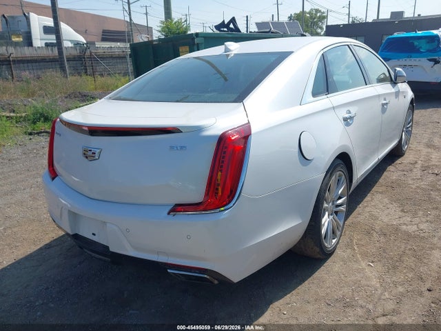 2018 Cadillac Xts Luxury მანქანა იყიდება აუქციონზე, vin: 2G61M5S33J9131690, აუქციონის ნომერი: 45495059