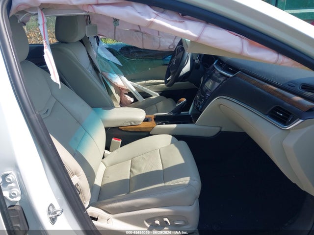 2018 Cadillac Xts Luxury მანქანა იყიდება აუქციონზე, vin: 2G61M5S33J9131690, აუქციონის ნომერი: 45495059