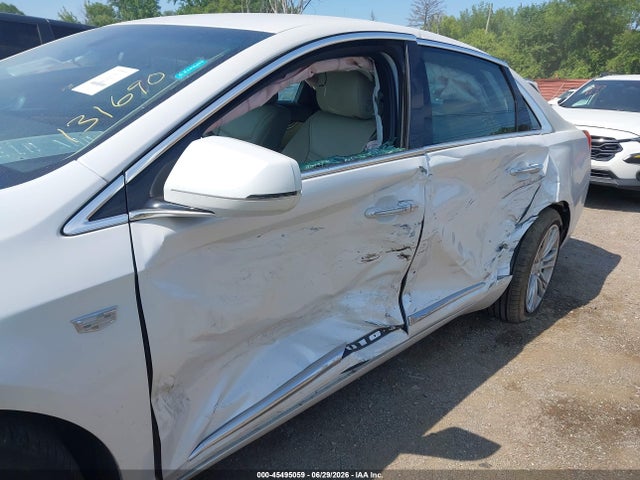 2018 Cadillac Xts Luxury მანქანა იყიდება აუქციონზე, vin: 2G61M5S33J9131690, აუქციონის ნომერი: 45495059