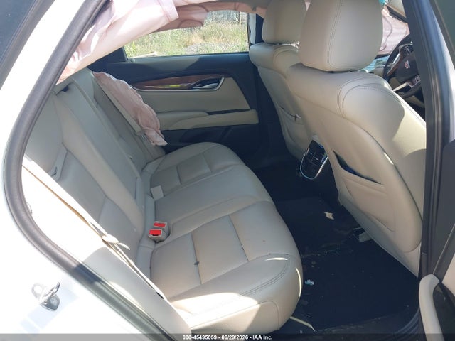 2018 Cadillac Xts Luxury მანქანა იყიდება აუქციონზე, vin: 2G61M5S33J9131690, აუქციონის ნომერი: 45495059