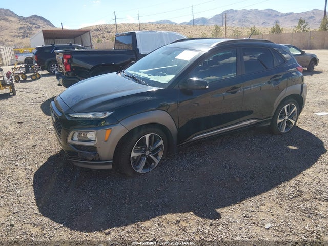 Hyundai Kona Limited 2018 KM8K3CA51JU089899 Image 2