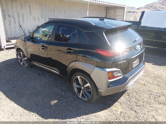 Hyundai Kona Limited 2018 KM8K3CA51JU089899 Image 3