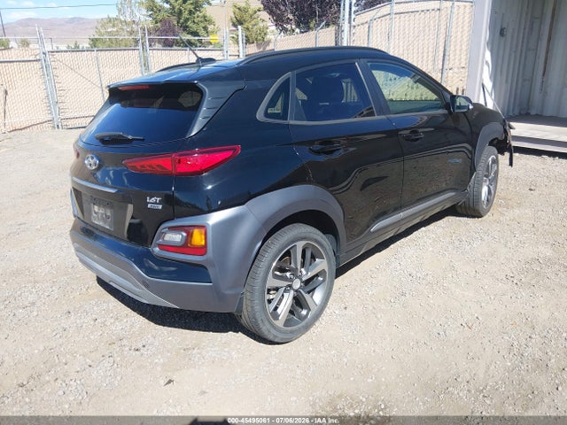 KM8K3CA51JU089899 Hyundai Kona Limited