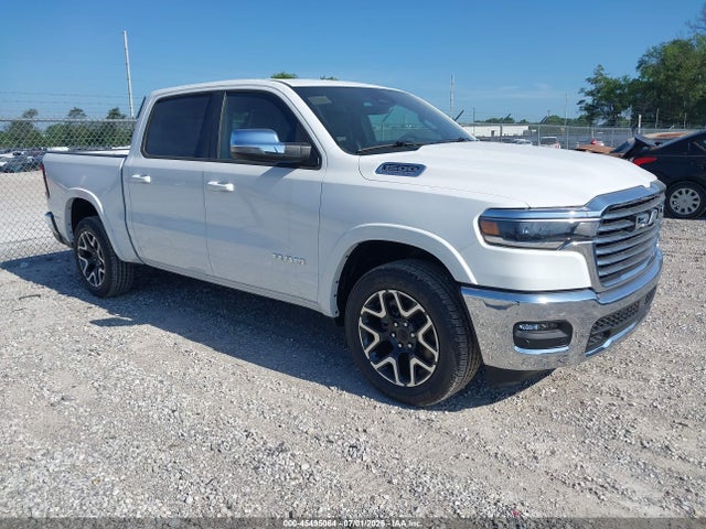 45495064 :رقم المزاد ، 1C6SRFJP1TN365797 vin ، 2026 Ram 1500 Laramie  4x4 5'7 Box مزاد بيع