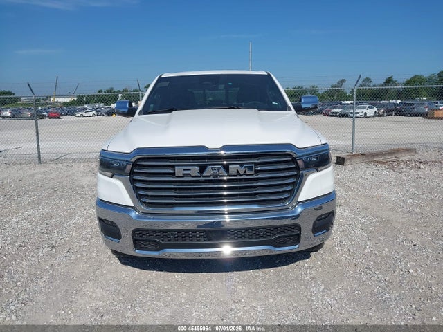 45495064 :رقم المزاد ، 1C6SRFJP1TN365797 vin ، 2026 Ram 1500 Laramie  4x4 5'7 Box مزاد بيع