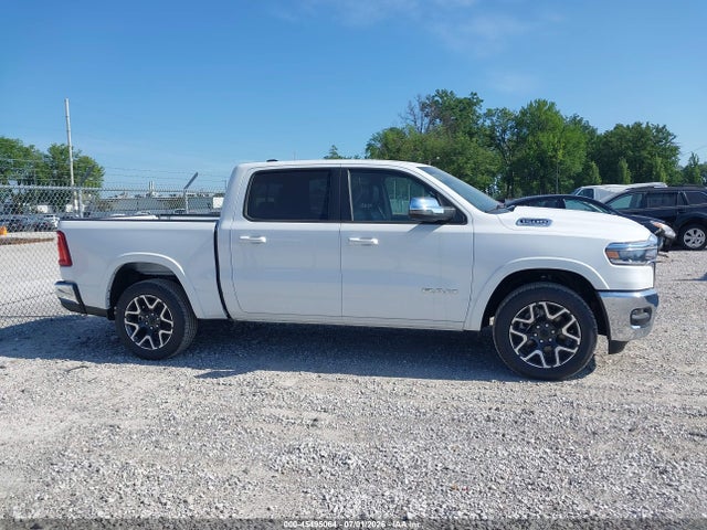 45495064 :رقم المزاد ، 1C6SRFJP1TN365797 vin ، 2026 Ram 1500 Laramie  4x4 5'7 Box مزاد بيع