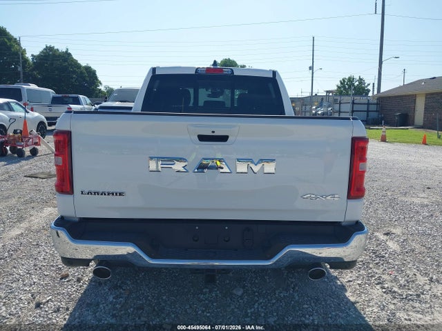 45495064 :رقم المزاد ، 1C6SRFJP1TN365797 vin ، 2026 Ram 1500 Laramie  4x4 5'7 Box مزاد بيع
