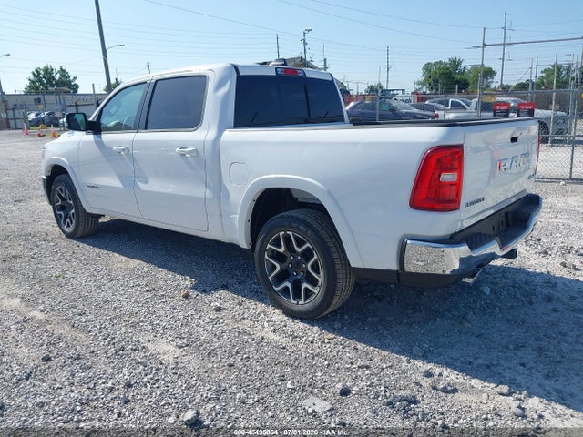 45495064 :رقم المزاد ، 1C6SRFJP1TN365797 vin ، 2026 Ram 1500 Laramie  4x4 5'7 Box مزاد بيع