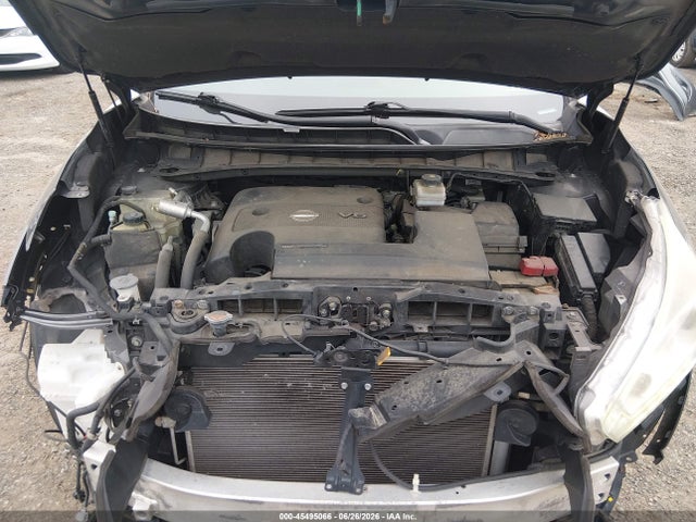 5N1AZ2MH7GN159967 Nissan Murano Platinum
