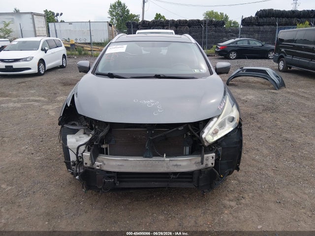 5N1AZ2MH7GN159967 Nissan Murano Platinum