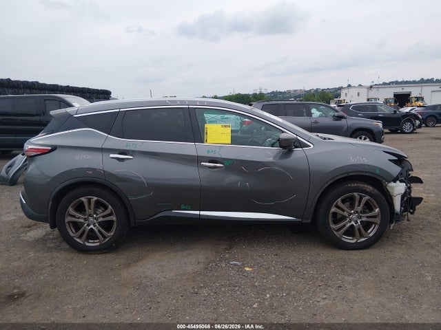 5N1AZ2MH7GN159967 Nissan Murano Platinum