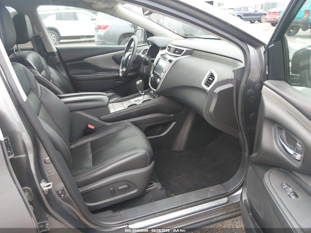 5N1AZ2MH7GN159967 Nissan Murano Platinum