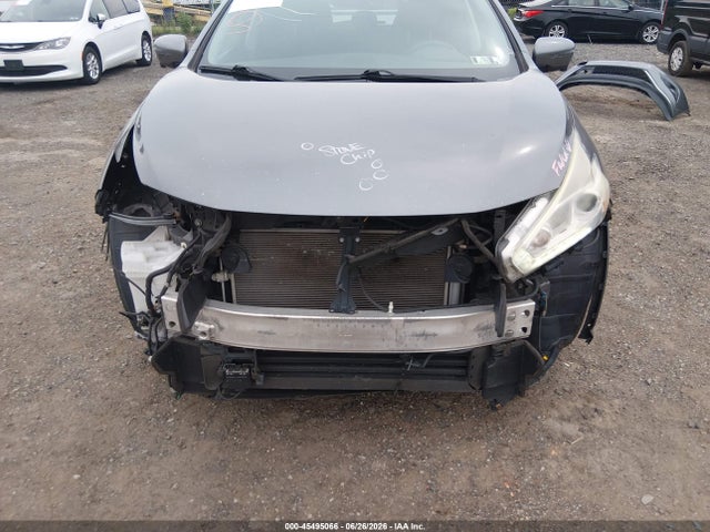 5N1AZ2MH7GN159967 Nissan Murano Platinum