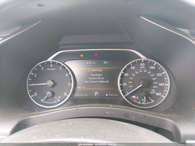 5N1AZ2MH7GN159967 Nissan Murano Platinum