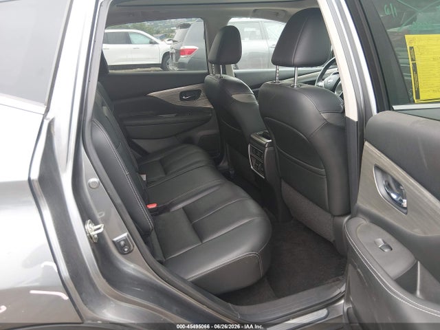 5N1AZ2MH7GN159967 Nissan Murano Platinum