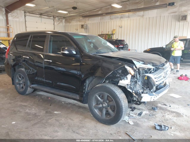 Auction sale of the 2011 Lexus Gx 460, vin: JTJBM7FX9B5034547, lot number: 45495067