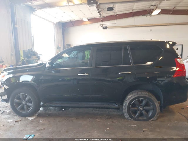2011 Lexus Gx 460 მანქანა იყიდება აუქციონზე, vin: JTJBM7FX9B5034547, აუქციონის ნომერი: 45495067