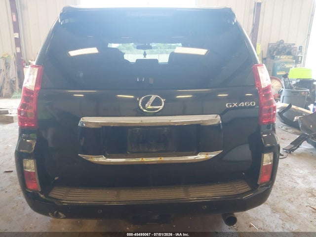 2011 Lexus Gx 460 მანქანა იყიდება აუქციონზე, vin: JTJBM7FX9B5034547, აუქციონის ნომერი: 45495067