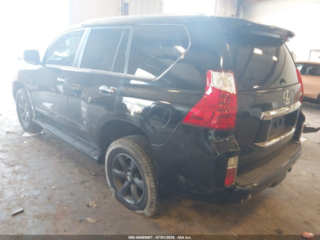 2011 Lexus Gx 460 მანქანა იყიდება აუქციონზე, vin: JTJBM7FX9B5034547, აუქციონის ნომერი: 45495067