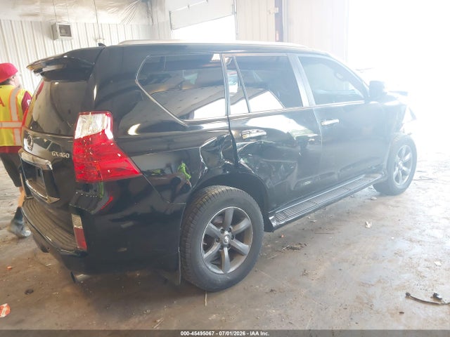 2011 Lexus Gx 460 მანქანა იყიდება აუქციონზე, vin: JTJBM7FX9B5034547, აუქციონის ნომერი: 45495067