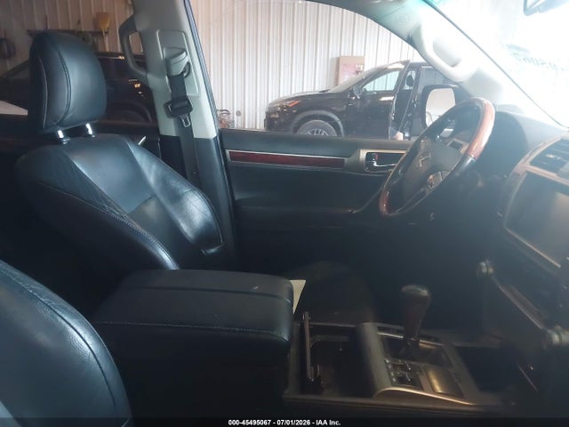 2011 Lexus Gx 460 მანქანა იყიდება აუქციონზე, vin: JTJBM7FX9B5034547, აუქციონის ნომერი: 45495067
