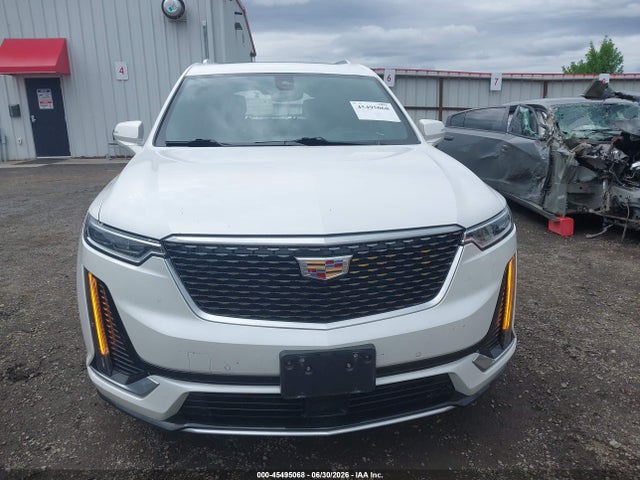 Продаж на аукціоні авто 2020 Cadillac Xt6 Awd Premium Luxury, vin: 1GYKPFRS8LZ187297, номер лоту: 45495068