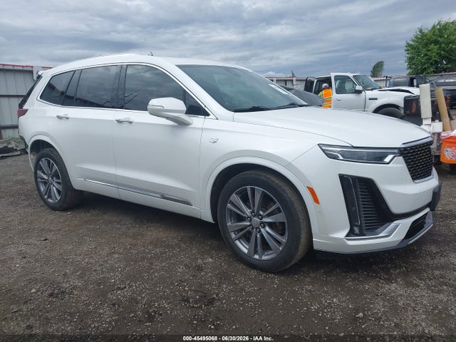 Продаж на аукціоні авто 2020 Cadillac Xt6 Awd Premium Luxury, vin: 1GYKPFRS8LZ187297, номер лоту: 45495068