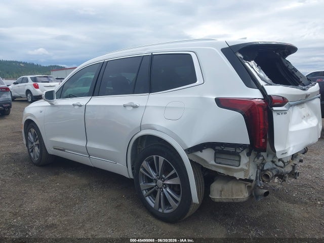 Продаж на аукціоні авто 2020 Cadillac Xt6 Awd Premium Luxury, vin: 1GYKPFRS8LZ187297, номер лоту: 45495068