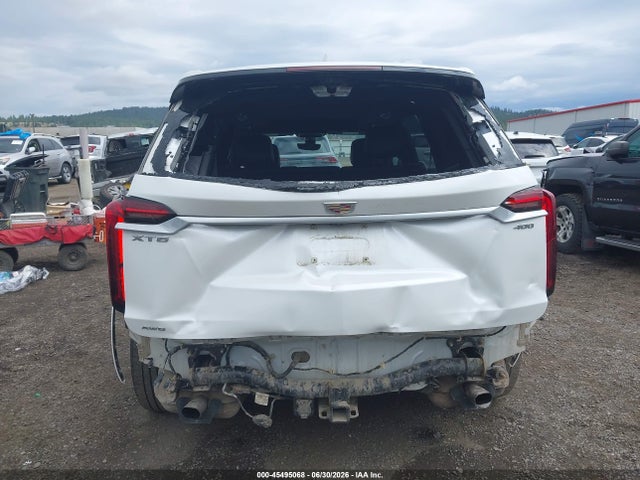 Продаж на аукціоні авто 2020 Cadillac Xt6 Awd Premium Luxury, vin: 1GYKPFRS8LZ187297, номер лоту: 45495068