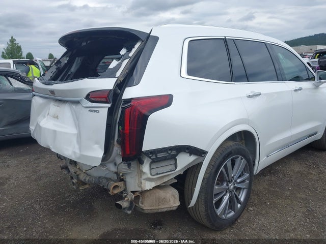 Продаж на аукціоні авто 2020 Cadillac Xt6 Awd Premium Luxury, vin: 1GYKPFRS8LZ187297, номер лоту: 45495068