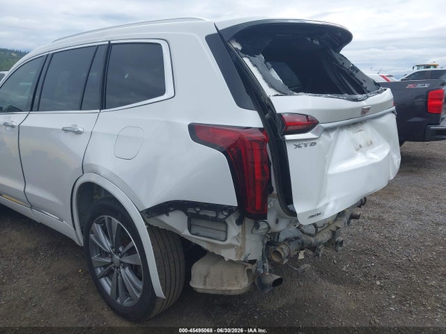 Продаж на аукціоні авто 2020 Cadillac Xt6 Awd Premium Luxury, vin: 1GYKPFRS8LZ187297, номер лоту: 45495068