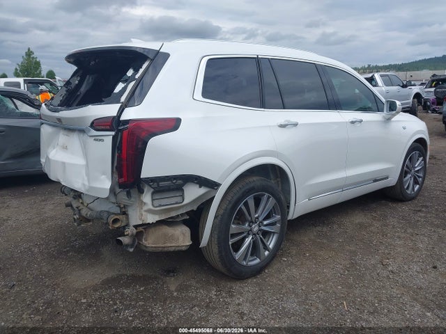 Продаж на аукціоні авто 2020 Cadillac Xt6 Awd Premium Luxury, vin: 1GYKPFRS8LZ187297, номер лоту: 45495068