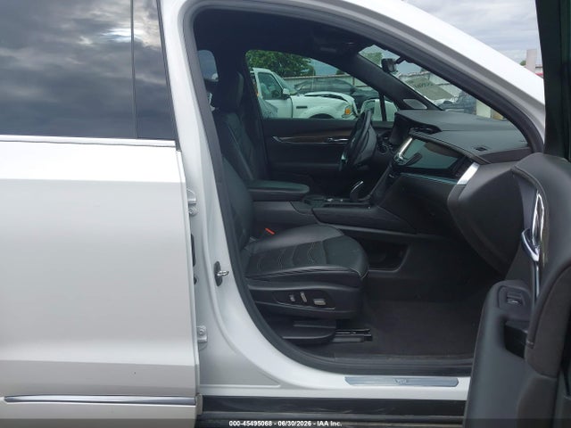 Продаж на аукціоні авто 2020 Cadillac Xt6 Awd Premium Luxury, vin: 1GYKPFRS8LZ187297, номер лоту: 45495068