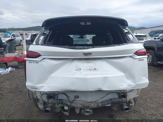 Продаж на аукціоні авто 2020 Cadillac Xt6 Awd Premium Luxury, vin: 1GYKPFRS8LZ187297, номер лоту: 45495068