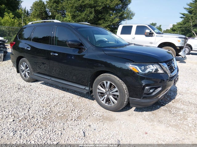 Nissan Pathfinder Sl 2017 5N1DR2MN3HC621036 Image 1
