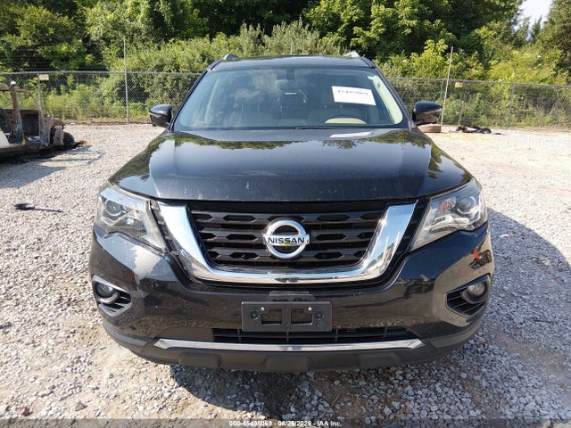 Nissan Pathfinder Sl 2017 5N1DR2MN3HC621036 Image 12
