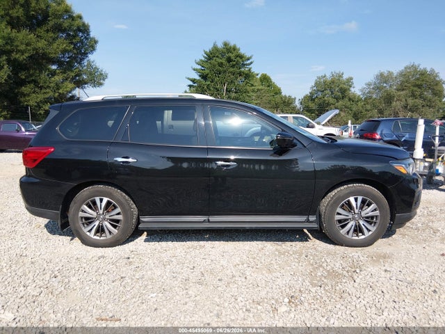 Nissan Pathfinder Sl 2017 5N1DR2MN3HC621036 Image 13